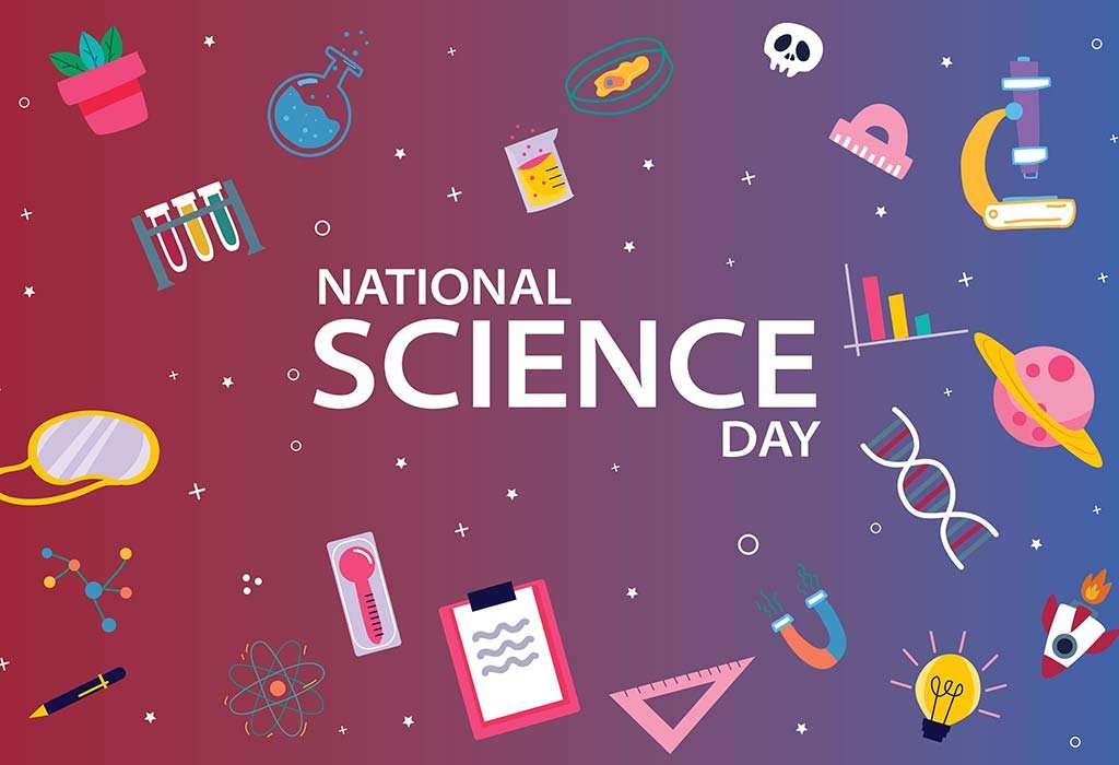 28th February 2024 National Science Day HD Photos